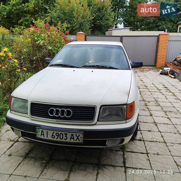 Седан Audi 100 1991 в 