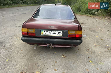 Седан Audi 100 1988 в 