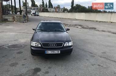 Седан Audi 100 1993 в Кременчуці