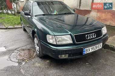 Седан Audi 100 1994 в 