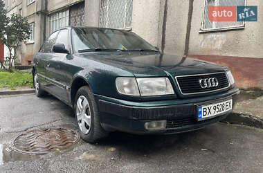 Седан Audi 100 1994 в 