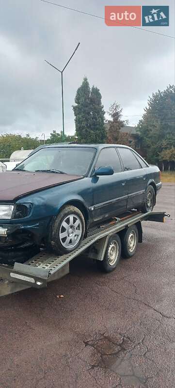 Седан Audi 100 1993 в Бершаді