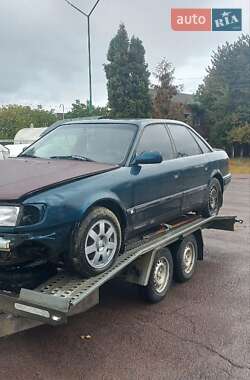 Седан Audi 100 1993 в 