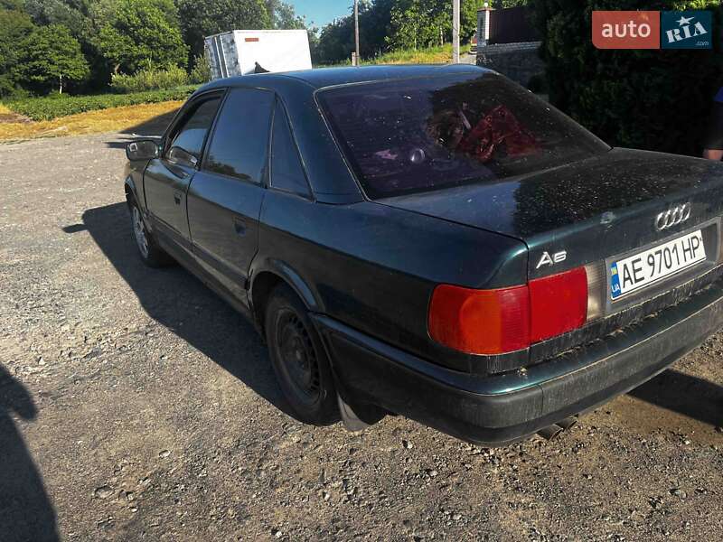 Седан Audi 100 1993 в Бершаді