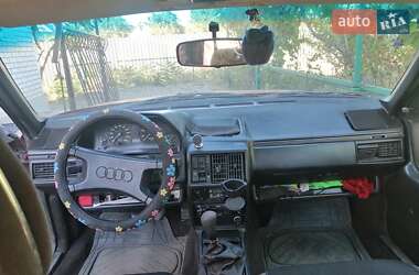 Седан Audi 100 1983 в 