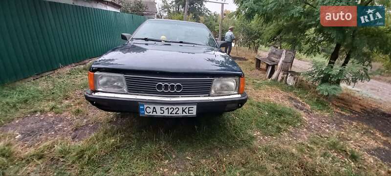 Седан Audi 100 1990 в Смеле фото 10 Седан Audi 100 1990 в Смеле