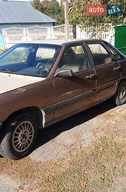 Седан Audi 100 1984 в 