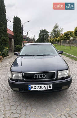 Седан Audi 100 1993 в 