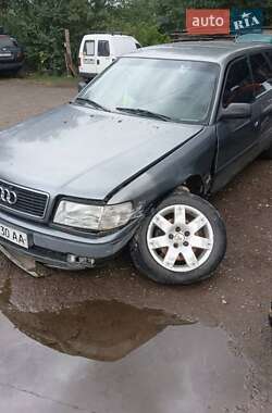 Универсал Audi 100 1992 в 