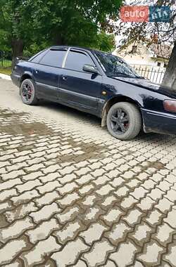 Седан Audi 100 1992 в 
