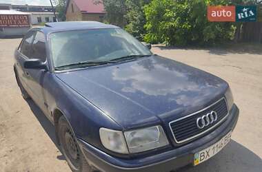 Седан Audi 100 1991 в 