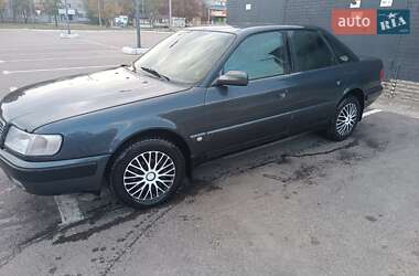 Седан Audi 100 1991 в 