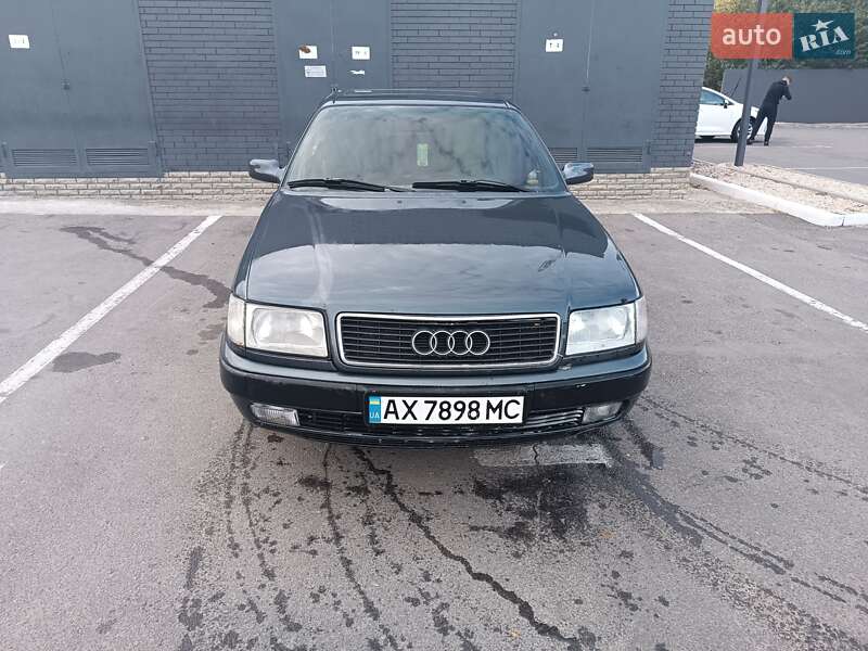 Audi 100 1991