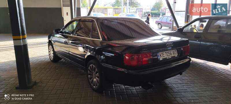 Седан Audi 100 1991 в Сумах