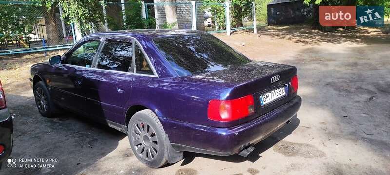 Седан Audi 100 1991 в Сумах