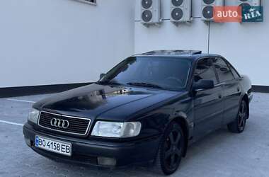 Седан Audi 100 1991 в Хмельницком