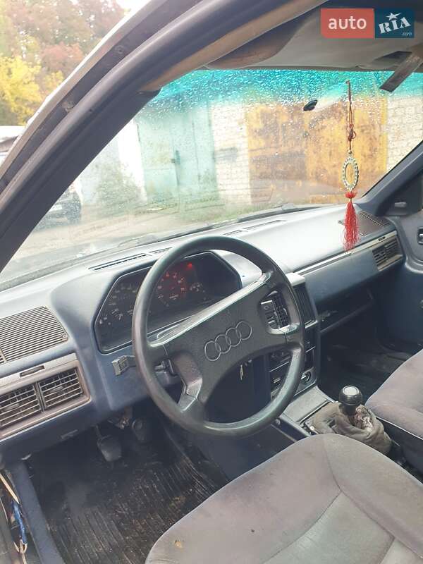 Седан Audi 100 1986 в Житомире