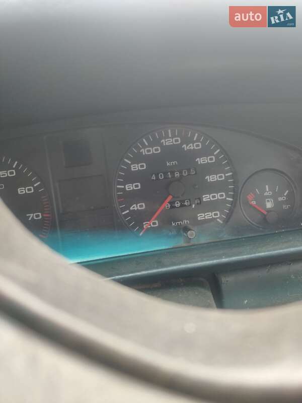 Седан Audi 100 1989 в Скалаті фото 9 Седан Audi 100 1989 в Скалаті