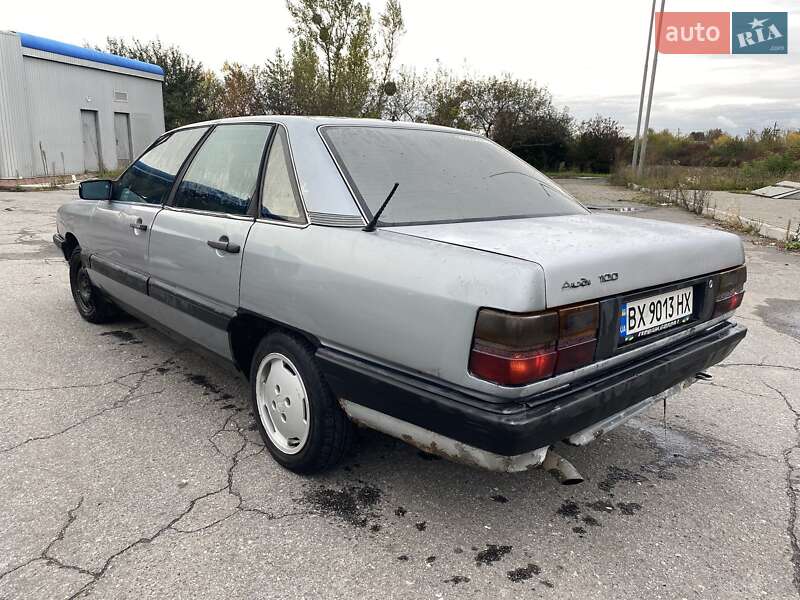 Audi 100 1986