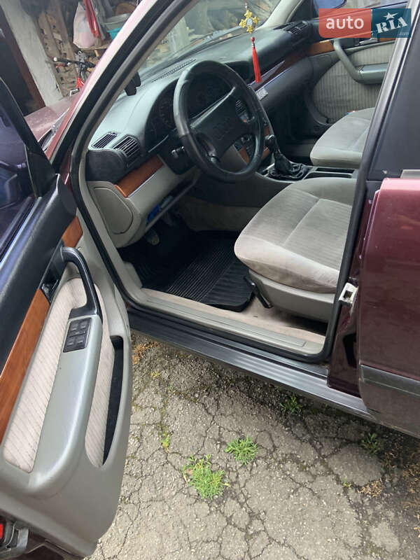 Audi 100 1991