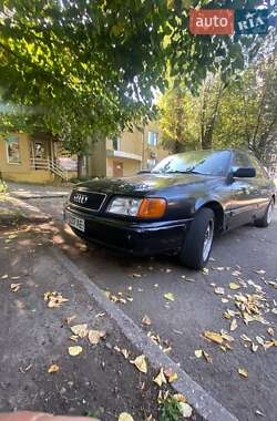 Седан Audi 100 1993 в Запорожье