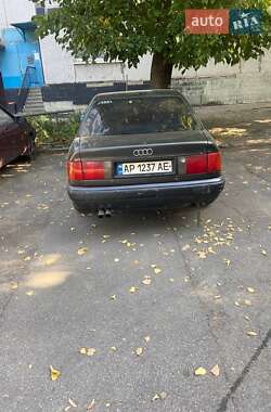 Седан Audi 100 1993 в Запорожье