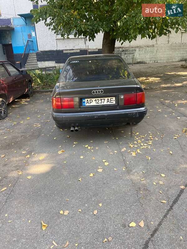 Седан Audi 100 1993 в Запорожье