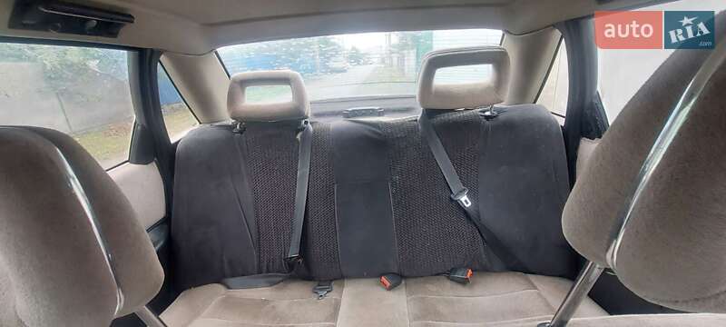 Седан Audi 100 1986 в Бобровице