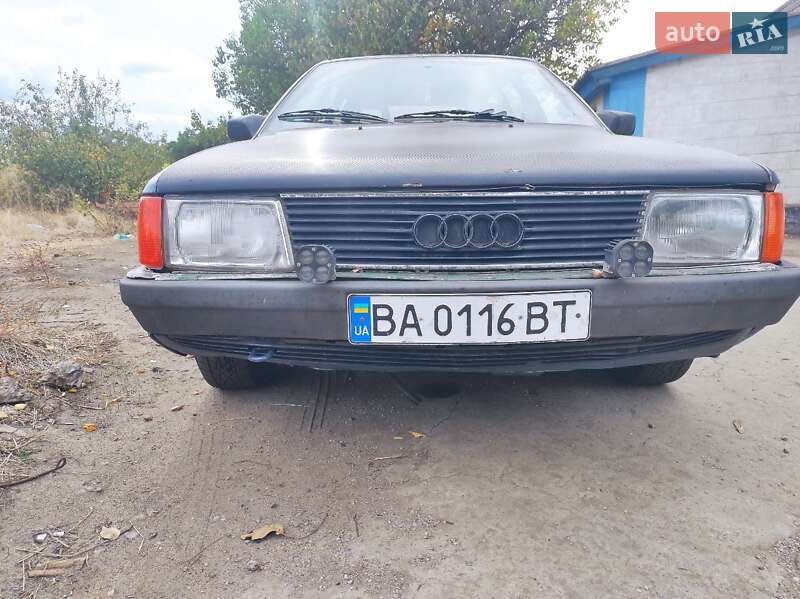 Универсал Audi 100 1983 в Днепре