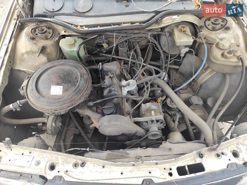 Универсал Audi 100 1983 в Днепре