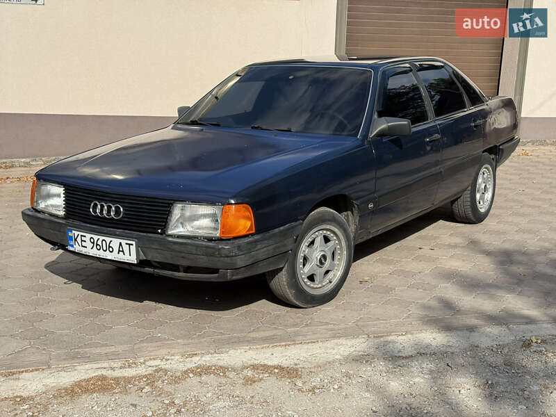 Audi 100 1987