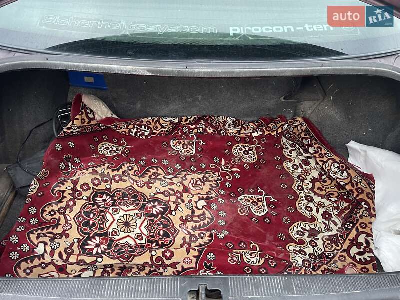 Седан Audi 100 1991 в Львове