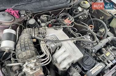 Седан Audi 100 1991 в Львове