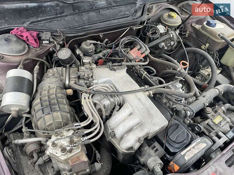 Седан Audi 100 1991 в Львове