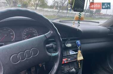 Седан Audi 100 1991 в Львове