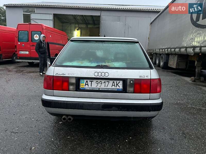 Универсал Audi 100 1993 в Каменец-Подольском