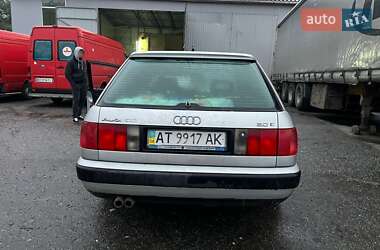 Универсал Audi 100 1993 в  фото 5 Универсал Audi 100 1993 в