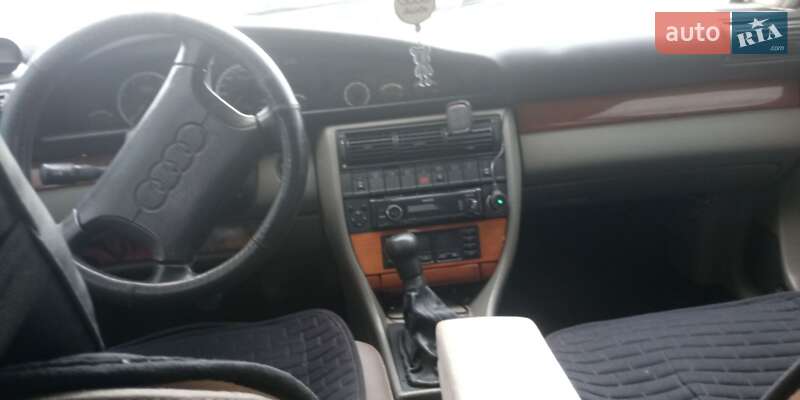 Седан Audi 100 1991 в Харькове фото 3 Седан Audi 100 1991 в Харькове
