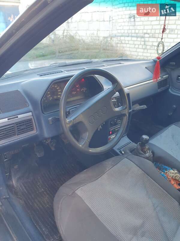 Седан Audi 100 1986 в Житомире