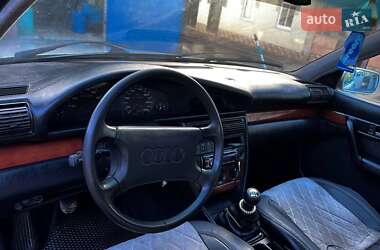 Седан Audi 100 1991 в 