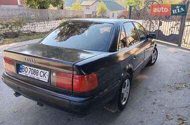 Седан Audi 100 1992 в  фото 3 Седан Audi 100 1992 в