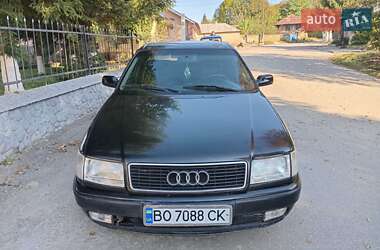 Седан Audi 100 1992 в Заліщиках