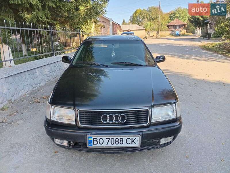 Audi 100 1992