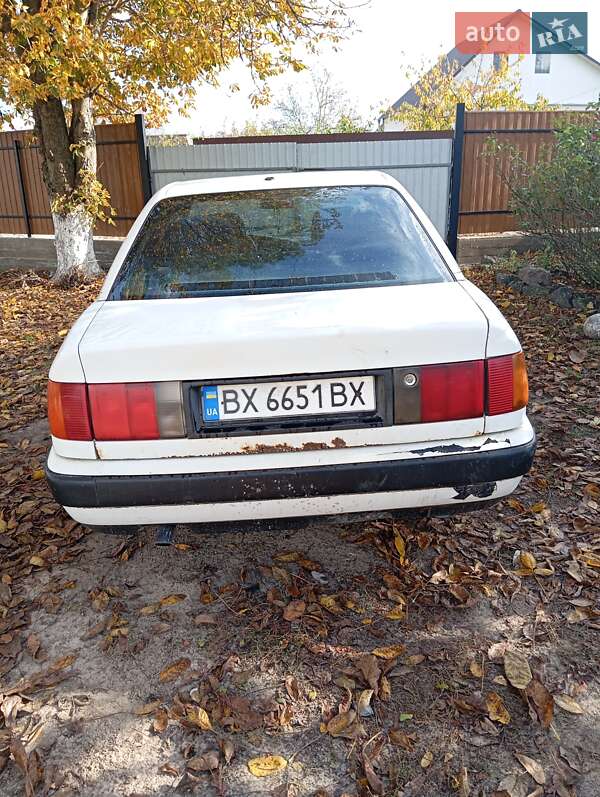 Седан Audi 100 1991 в Корнине фото 3 Седан Audi 100 1991 в Корнине