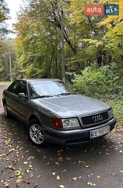 Седан Audi 100 1994 в Монастыриске