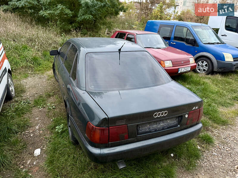 Седан Audi 100 1993 в Чернівцях