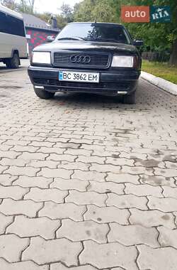 Седан Audi 100 1992 в Рудки