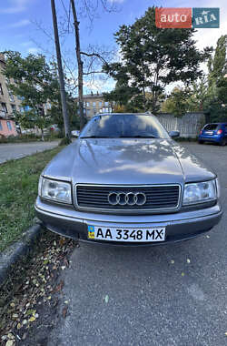 Універсал Audi 100 1992 в 