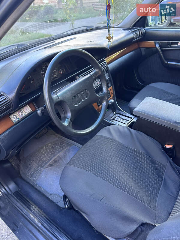 Универсал Audi 100 1992 в Киеве фото 8 Универсал Audi 100 1992 в Киеве