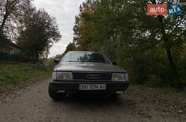 Седан Audi 100 1988 в 